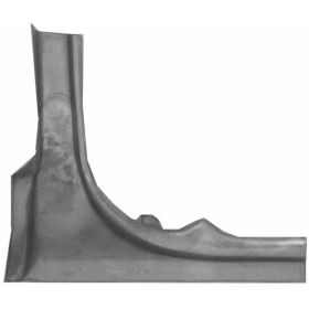 1964-1966 FORD MUSTANG Driver Side Trunk Upper Rear Corner For Coupe And Convertible Models - GMK302070664L