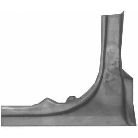 1964-1966 FORD MUSTANG Passenger Side Trunk Upper Rear Corner For Coupe And Convertible - GMK302070664R