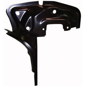 1965-1966 FORD MUSTANG Passenger Side Trunk Upper Rear Corner For Fastback Models - GMK302070665R