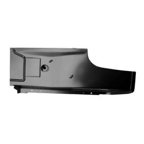 1964-1970 FORD MUSTANG Driver Side Trunk Panel - GMK3020720641L