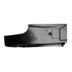 1964-1970 FORD MUSTANG Passenger Side Trunk Panel - GMK3020720641R