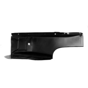 1964-1970 FORD MUSTANG Driver Side Trunk Panel - GMK302072064L