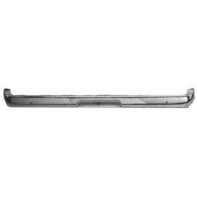 1964-1966 Ford Mustang - Bumper Face Bar Rear Chrome - GMK302080064