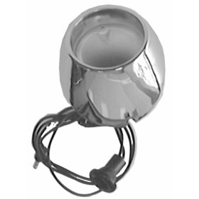 1964-1966 FORD MUSTANG Backup Light Lens And Housing Lh - GMK302084664L