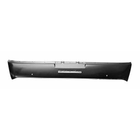 1964-1966 Ford Mustang - Standard Quality Rear Valance Panel With Light And Exhaust Holes - GMK3020875641