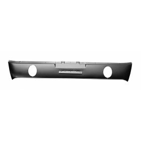 1965-1966 Ford Mustang - Standard Quality Rear Valance Panel With Light And Exhaust Holes - GMK3020875651