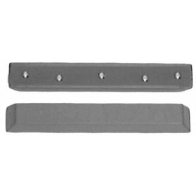 1964-1966 FORD MUSTANG Door Armrest Pad Black Lh/Rh With Standard Interior [Use 2 Per Car] - GMK3020924641