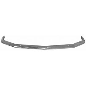 1967-1968 FORD MUSTANG Bumper Face Bar Frt Chrome - GMK302100067