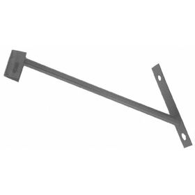 1967-1968 Ford Mustang - Bumper Bracket - GMK302101067L