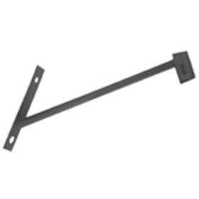 1967-1968 Ford Mustang - Bumper Bracket - GMK302101067R