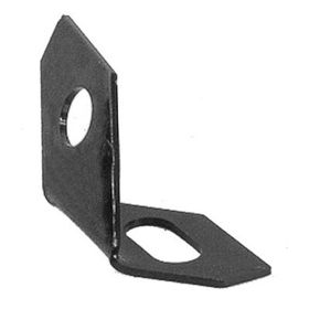 1967-1968 FORD MUSTANG Passenger Side Front Bumper To Fender Bracket - GMK302101167R