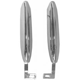 1967-1968 Ford Mustang - Bumper Bracket - GMK3021015671P