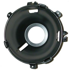 1967-1970 FORD MUSTANG Driver Side Head Light Mounting Ring - GMK302106367L