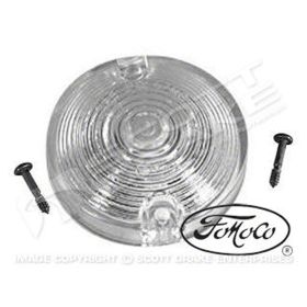 1967-1968 Ford Mustang - Passenger Side Park Light Retainer - GMK3021070671