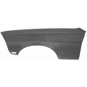 1968-1968 FORD MUSTANG Fender Frt Lh With Marker Light - GMK3021100681L