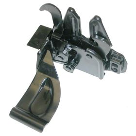1967-1967 Ford Mustang - Long Style Hood Latch Assembly - GMK302131967