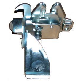 1968-1968 Ford Mustang - Long Style Hood Latch Assembly - GMK302131968