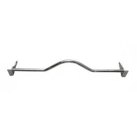 1967-1968 FORD MUSTANG Chrome Curved Monte Carlo Bar - GMK3021333671