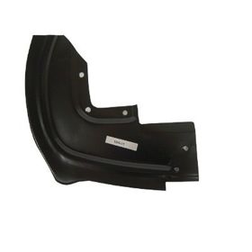 1967-1968 FORD MUSTANG Passenger Side Front Inner Fender Splash Shield - GMK302134067R