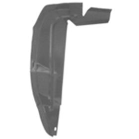 1967-1968 Ford Mustang - Driver Side Rear Fender Splash Shield - GMK302134567R