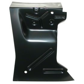 1967-1968 Ford Mustang - Passenger Side Outer Shock Tower For All Except Boss 429 Models - GMK302135667R