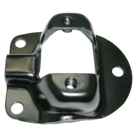 1967-1970 FORD MUSTANG Driver Or Passenger Side Painted Shock Tower Cap - GMK302136067