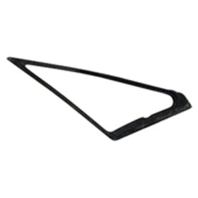 1967-1968 Mercury Cougar - Driver Or Passenger Side Standard Non-remote Outside Rearview Mirror - GMK3021418671L
