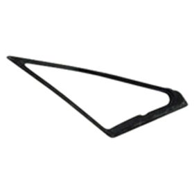 1967-1968 Mercury Cougar - Driver Or Passenger Side Standard Non-remote Outside Rearview Mirror - GMK3021418671R
