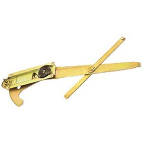 1968-1968 FORD MUSTANG Passenger Side Front Manual Window Regulator - GMK302142068R