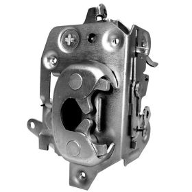 1967-1968 FORD MUSTANG Driver Side Door Latch Assembly - GMK3021444671L