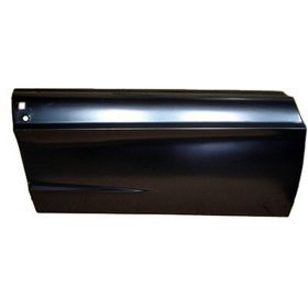 1967-1968 Ford Mustang - Door Skin Rh - GMK302145067R
