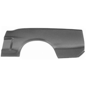 1967-1968 Ford Mustang - Oe-style Passenger Side Quarter Panel For Convertible Models - GMK302160068L