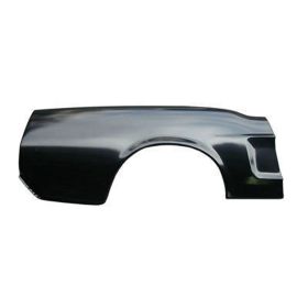 1967-1968 FORD MUSTANG Passenger Side Outer Quarter Panel Skin - GMK302160068R