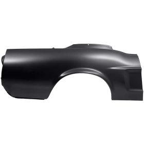 1968-1968 FORD MUSTANG Oe-Style Passenger Side Quarter Panel For Hardtop Models - GMK3021601681R
