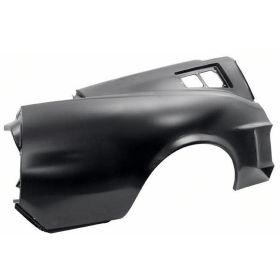 1968-1968 FORD MUSTANG GT Passenger Side Quarter Panel For Fastback Models - GMK3021601682R
