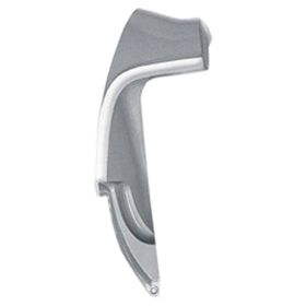 1967-1968 FORD MUSTANG Passenger Side Quarter Panel Extension With Moulding Holes For - GMK3021611674R