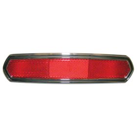 1968-1968 FORD MUSTANG Driver Or Passenger Side Rear Marker Light Assembly For Models Built - GMK3021625682