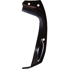 1967-1968 FORD MUSTANG Passenger Side Tail Light Mount Panel - GMK302184467R