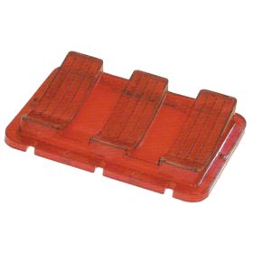 1967-1968 FORD MUSTANG Driver Or Passenger Side Tail Light Lens For All Except Shelby Or - GMK302184567