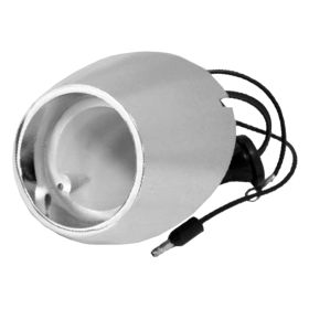 1967-1968 FORD MUSTANG Backup Light Lens And Housing Lh - GMK3021846671L