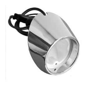 1967-1968 FORD MUSTANG Backup Light Assembly Lh - GMK302184667LS