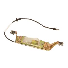 1967-1968 FORD MUSTANG License Light Assembly - GMK302188667S