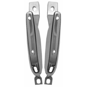 1967-1968 FORD MUSTANG Bumper Guard Rear - GMK302189567P