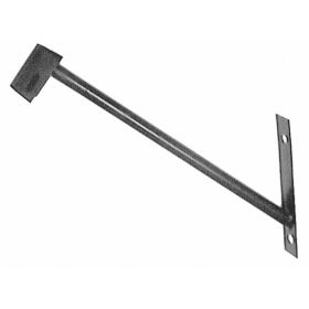 1969-1970 Ford Mustang - Front Bumper To Fender Bracket - GMK302201069L