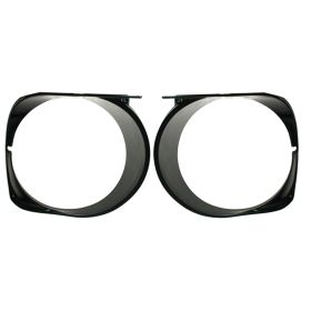 1970-1970 Ford Mustang - Driver Or Passenger Side Head Light Housing To Fender Seal - GMK302206070P