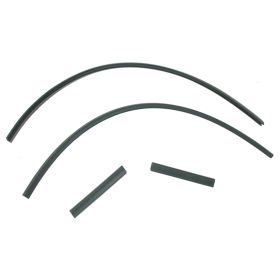 1969-1969 FORD MUSTANG Driver Or Passenger Side Head Light Housing To Fender Seal - GMK3022061692