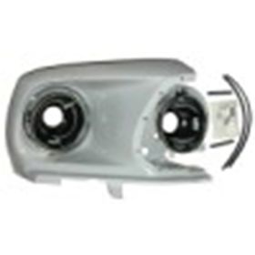 1969-1969 Ford Mustang - Driver Or Passenger Side Head Light Housing To Fender Seal - GMK302206169RS