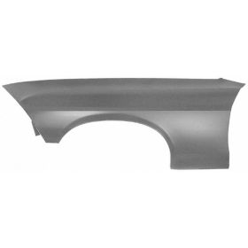1969-1969 FORD MUSTANG Fender Frt Lh Without Rolled Edge Exc Shelby/Boss - GMK302210069L