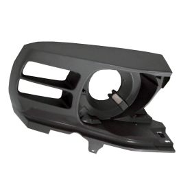 1970-1970 Ford Mustang - Driver Side Fender Extension Moulding For Head Light Bucket - GMK3022110701L