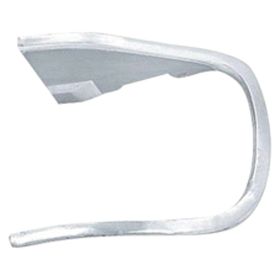 1970-1970 Ford Mustang - Driver Side Fender Extension Moulding For Head Light Bucket - GMK302211570R